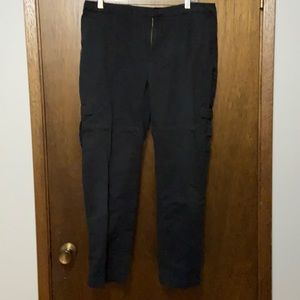 Black pants Vince Camino black size 14